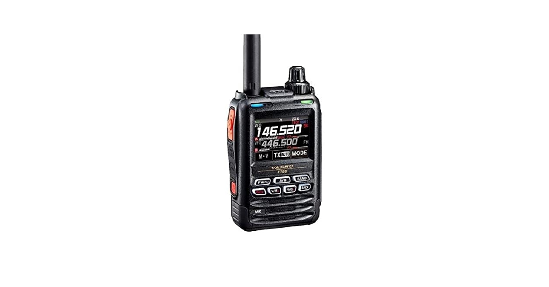 YAESU FT1D 144/430MHz帯トランシーバー WiRES-X対応 YAESU FT1D 144