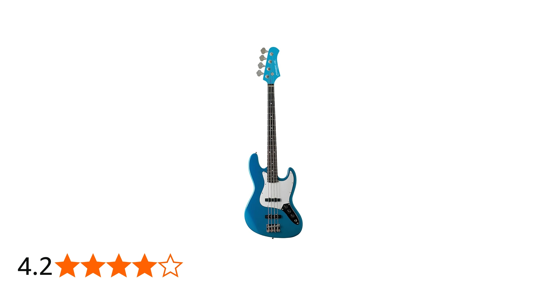 Amazon | PhotoGenic フォトジェニック エレキベース ジャズベース