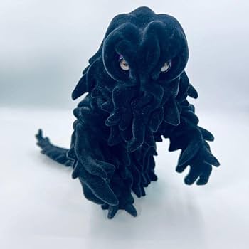 CCP × DOARAT ヘドラ成長期 白ソフビ 限定150体 CCP × DOARAT ヘドラ成長