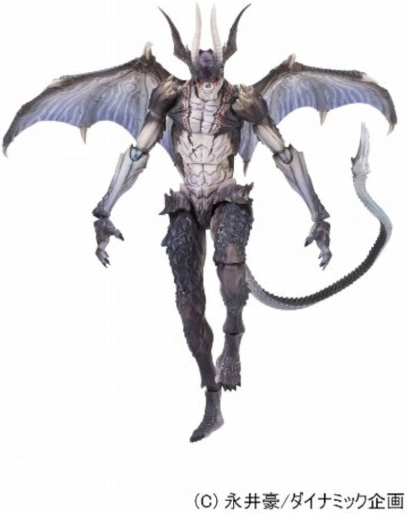 デビルマン スカル 置物 デビルマン スカル 置物 - メルカリ