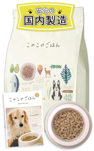 このこのごはん ドッグフード」の人気商品一覧 | 安い商品を通販サイト