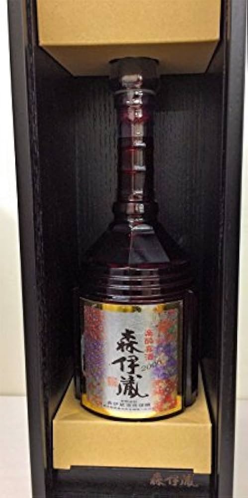 森伊蔵 楽酔喜酒 2008年製 楽天市場】長期熟成酒 楽酔喜酒 森伊蔵 2008