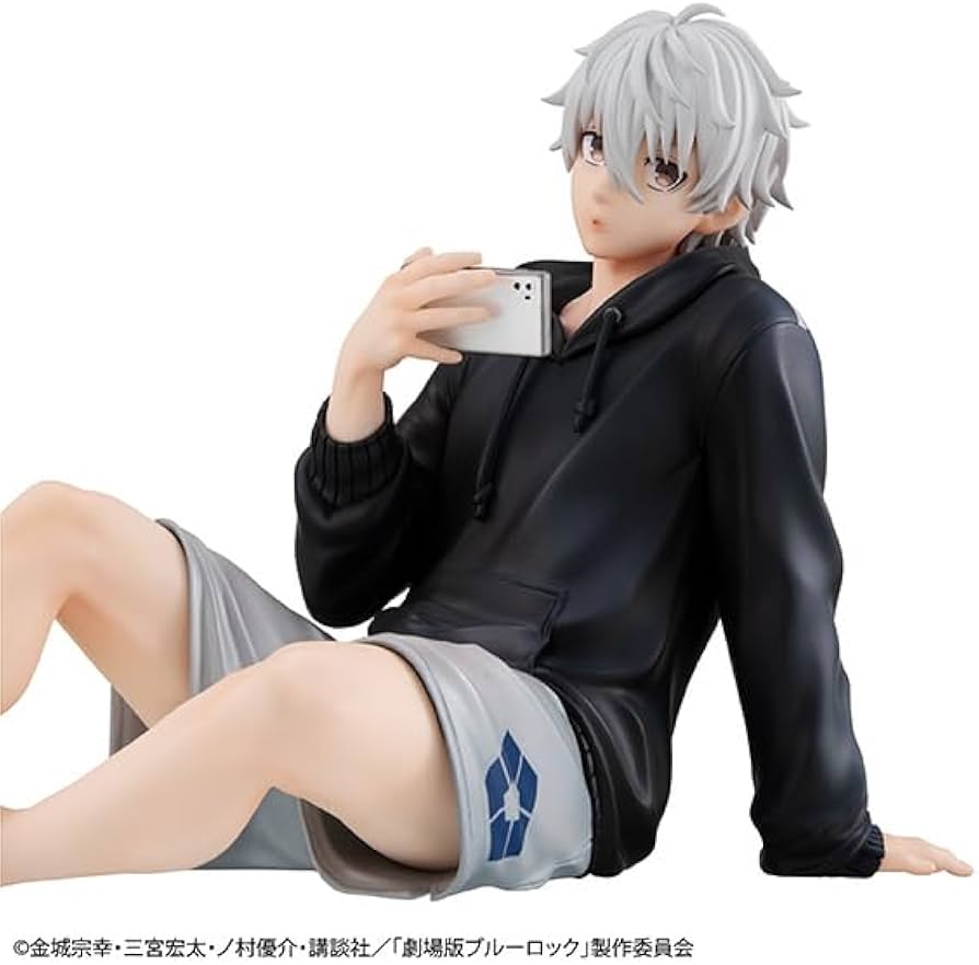 Amazon | G.E.M.シリーズ 劇場版ブルーロック -EPISODE 凪- てのひら凪