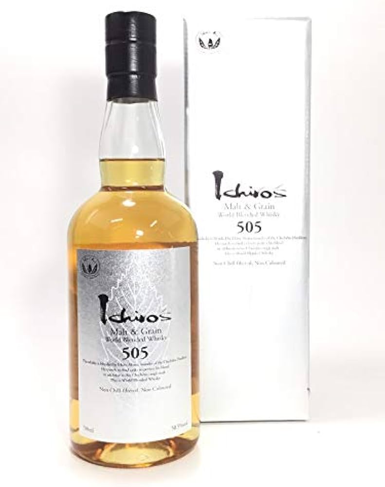 Amazon.co.jp: イチローズモルト＆グレーン ワールドブレンディッド