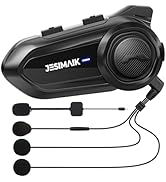 Amazon | JESIMAIK バイク インカム R16Pro バイク用インカム 音楽