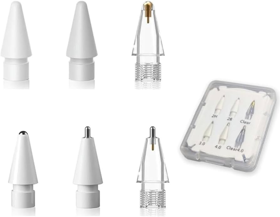 Amazon.com: LOVE MEI Replacement Pencil Tips for Apple Pencil Pro