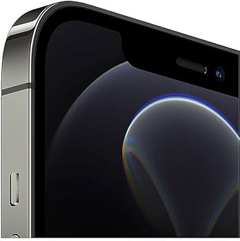 Amazon.com: Apple iPhone 12 Pro Max, 256GB, Graphite for Cricket