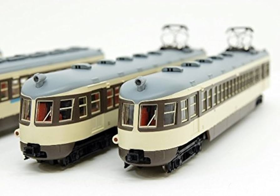 マイクロエース A-0080 国鉄 52系 ツートンカラー 4両セット Amazon