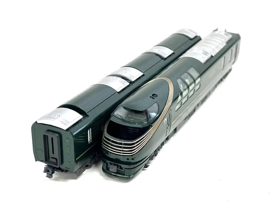 KATO Nゲージ トワイライトエクスプレス瑞風 10輌セット 室内表現