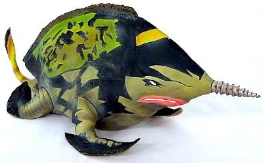 Amazon | 怪獣無法地帯☆CCPセレクション Vol.008 深海怪獣グビラ