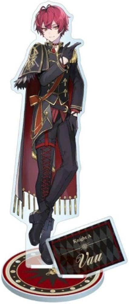 ばぁう 騎士A KnightA メタカ Knight A - 騎士A - / AllⅤIN【初回限定