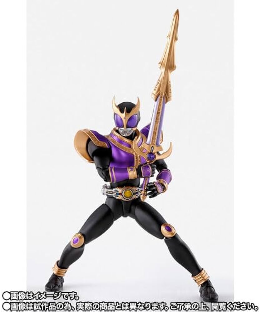 Amazon | S H.Figuarts（真骨彫製法） 仮面ライダークウガ ライジング