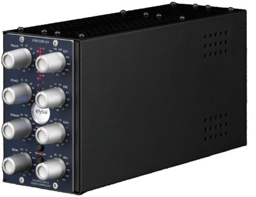 Amazon | elysia xpressor 500 (500シリーズコンプレッサー