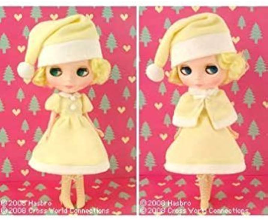 Amazon | ブライスショップ限定 ブライス フロスティフロック | 人形