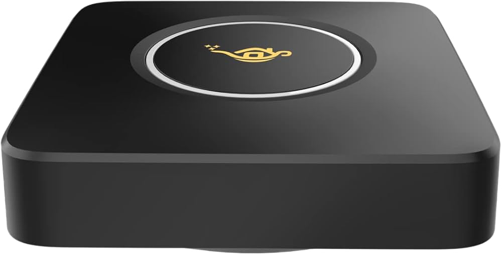 美品】ワイヤレスHDMI Aladdin Connector2 大画面 Amazon | ワイヤレス