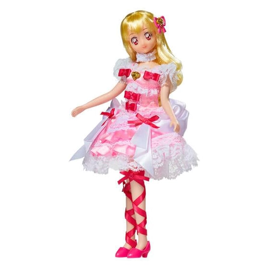 アイカツ オーロラキスリボン 星宮いちご アイカツ オーロラキスリボン