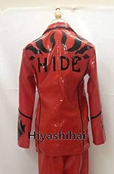 hide 特攻服 コスプレ XJAPAN Amazon.co.jp: X JAPAN hide○コスプレ