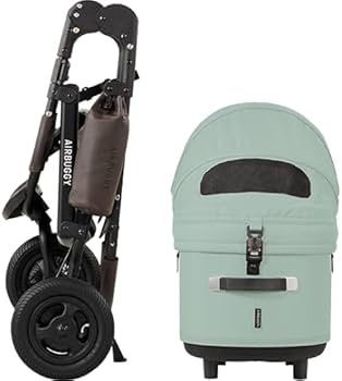 Amazon | AirBuggy for Pet ドーム3 ブレーキモデル ラージ DOME3