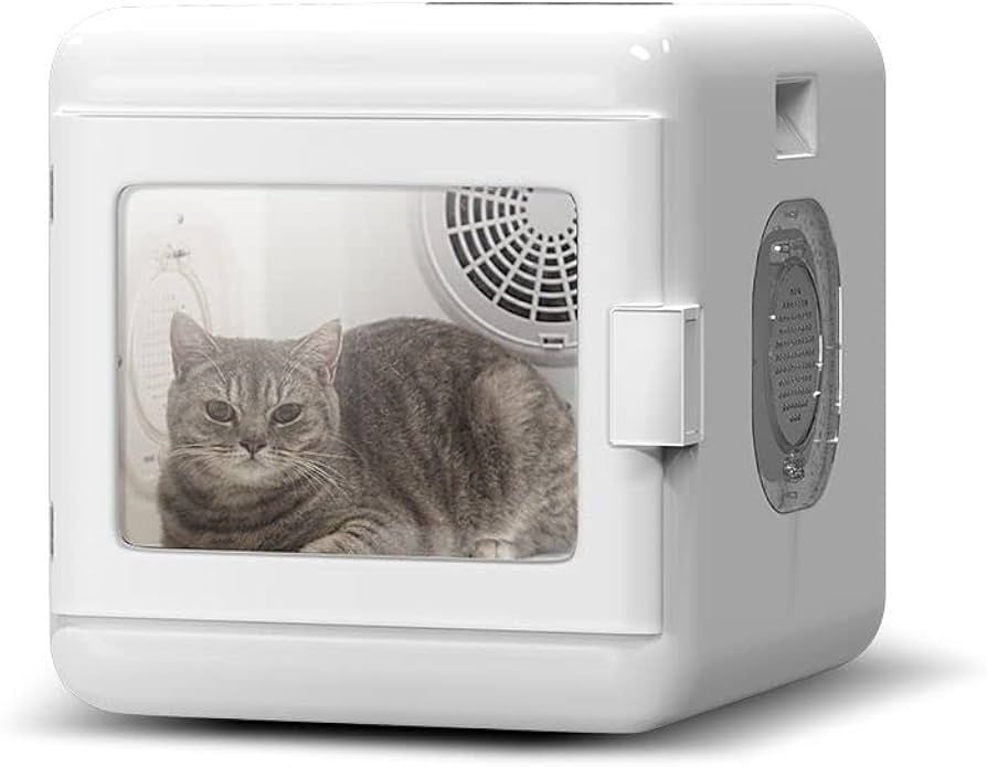 Amazon.co.jp: ブローボ ペット用 ドライヤーボックス 犬 猫 小動物