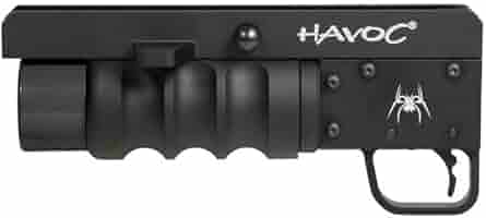 MADBULL ST HAVOC サイドローディングランチャー 9インチ Spike