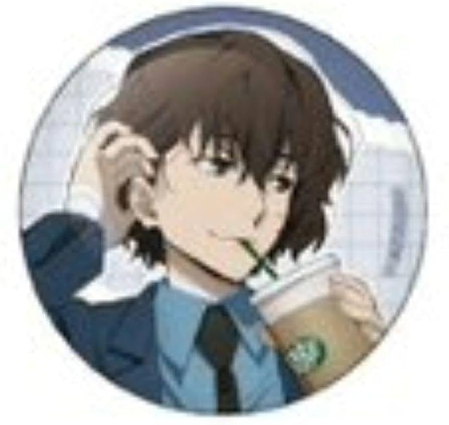 文ストC88 夏コミ 缶バッジ 太宰治 文ストC88 夏コミ 缶バッジ 太宰治