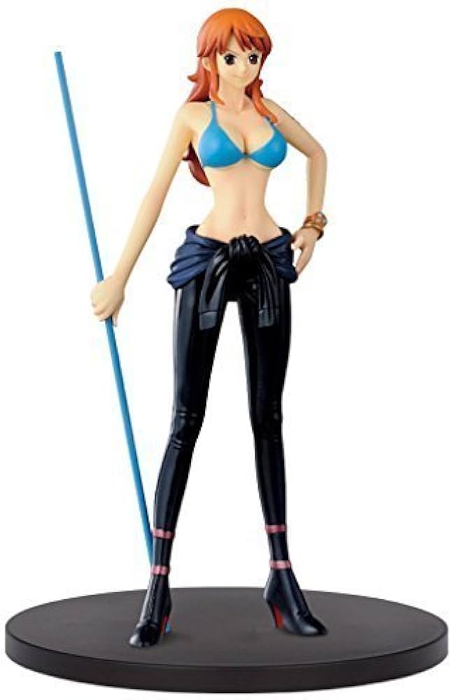 Amazon | バンプレスト ワンピース DXF THE GRANDLINE LADY ONE PIECE