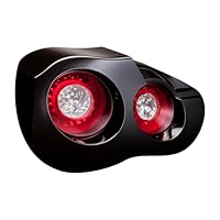 Amazon | VALENTI(ヴァレンティ) ジュエルLEDテールランプ LEDタイプ