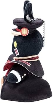 Amazon.co.jp: 地縛少年花子くん ぬいぐるみ 黒執事 Black Label