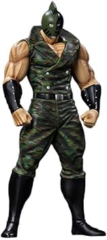 Amazon | SpiceSeed キン肉マンソルジャー PVCマテリアル製 スパイス