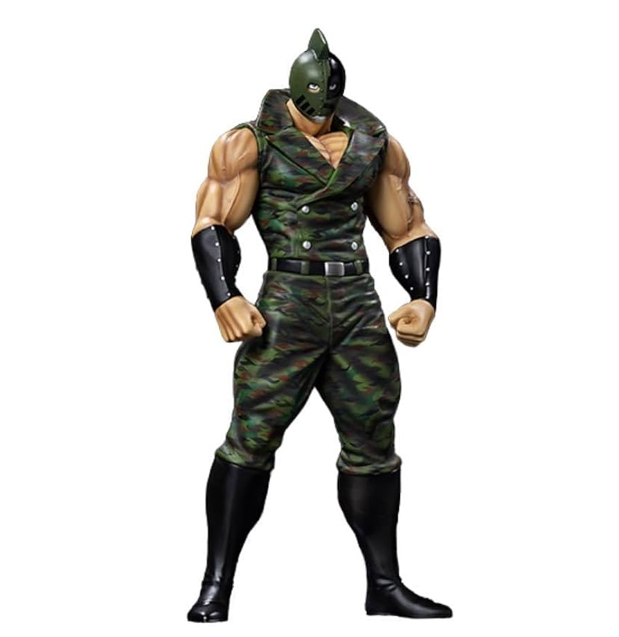 ☆一部開封確認のみ☆ キン肉マン SpiceSeed ナパーム・ストレッチ