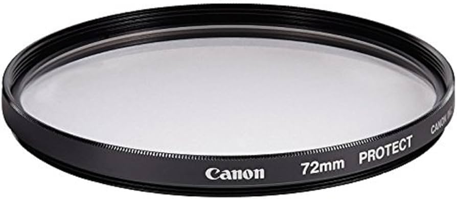 Amazon | Canon カメラ用保護フィルター 72mm | 保護フィルター 通販
