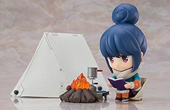 Amazon.co.jp: ねんどろいど ゆるキャン△ 志摩リン DX Ver. ノン