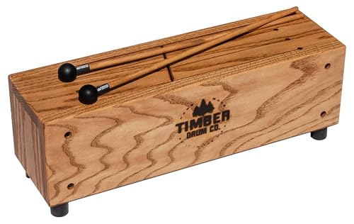 Amazon | TIMBER DRUM COMPANY ログドラム 6音 TD-T18M 【国内正規品