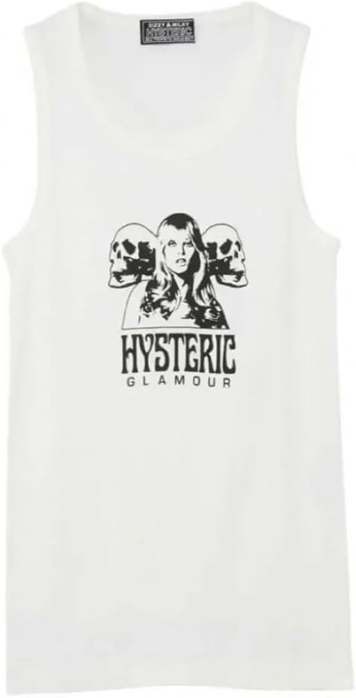 HYSTERIC GLAMOUR ヒステリックグラマー タンクトップ free
