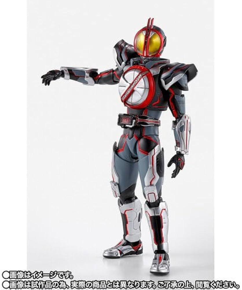 Amazon.co.jp: S.H.Figuarts（真骨彫製法） 仮面ライダーネクスト