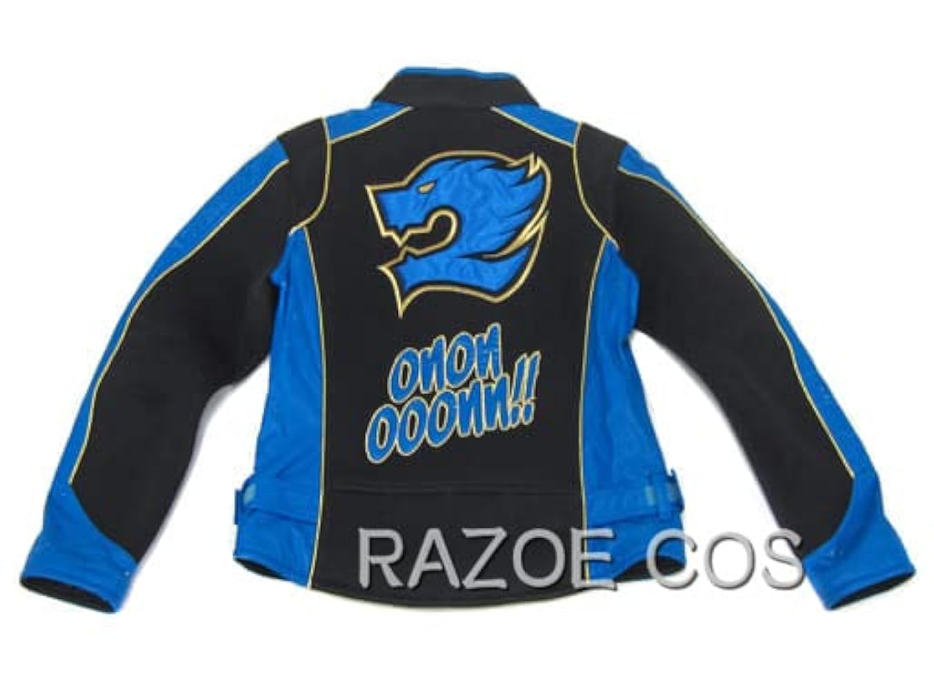 炎神戦隊ゴーオンジャー 公式 ジャケット 衣装 コスプレ 制服 ゴジュウ