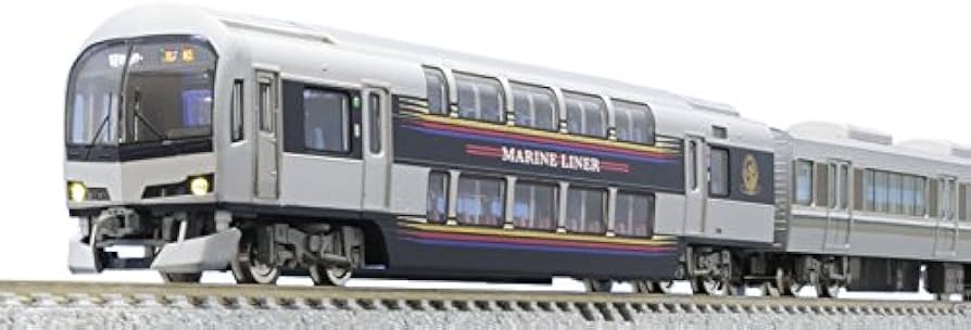 TOMIX98259JR 223 5000系・5000系マリンライナー セットA TOMIX 98259
