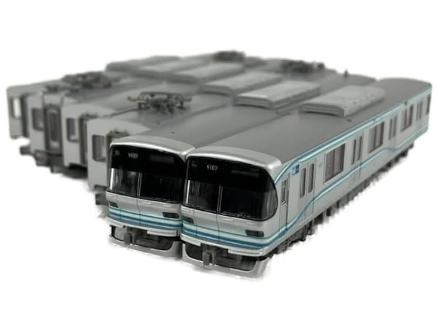 マイクロエース A-8498 東京メトロ9000系リニューアル 6両セット