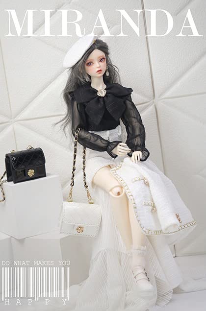 販売 DH140 BJD 1/3 ドール本体 球体関節人形 ハンドメイド フルセット