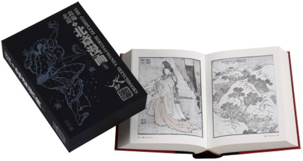 The Hokusai Sketch-Books 葛飾北斎 北斎漫画 葛飾北斎 北斎漫画(全