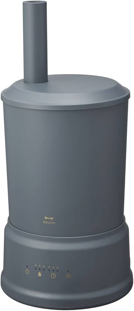 Amazon.co.jp: BRUNO ブルーノ 加湿器 ハイブリッド 超音波式 3L 最大
