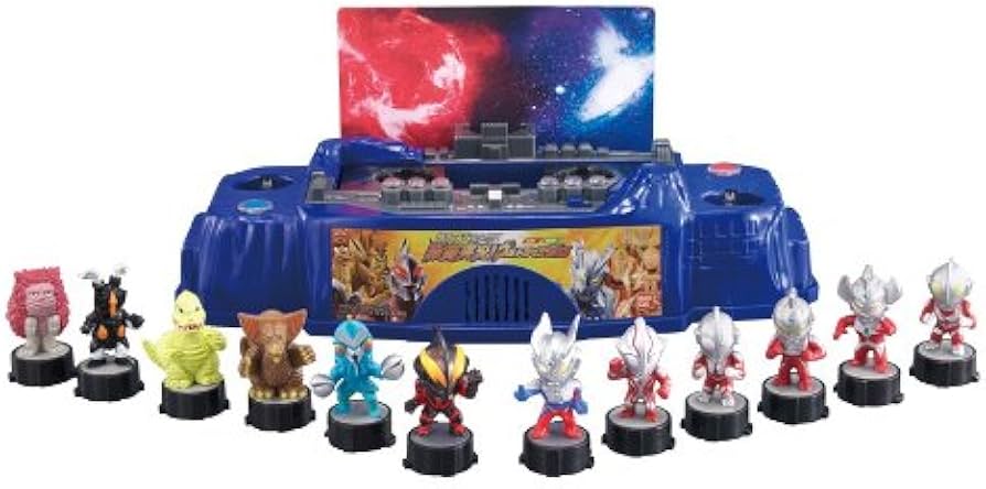 お値下げ❣️ウルトラマン 好きな方へ❣️激闘実況！ウルトラマンゼロ