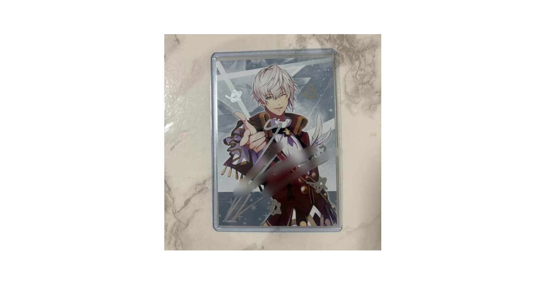 霜月隼 MMF 直筆 【公式通販】