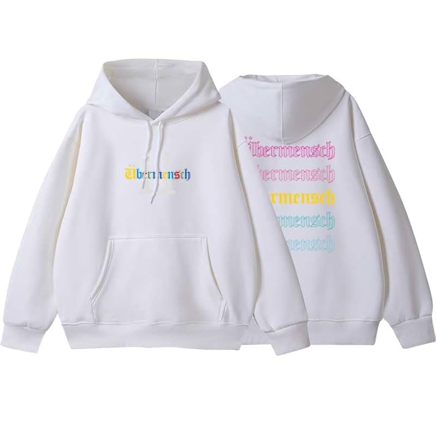 G-DRAGON ジヨン Übermenschジードラゴン フーディー G-DRAGON ジヨン