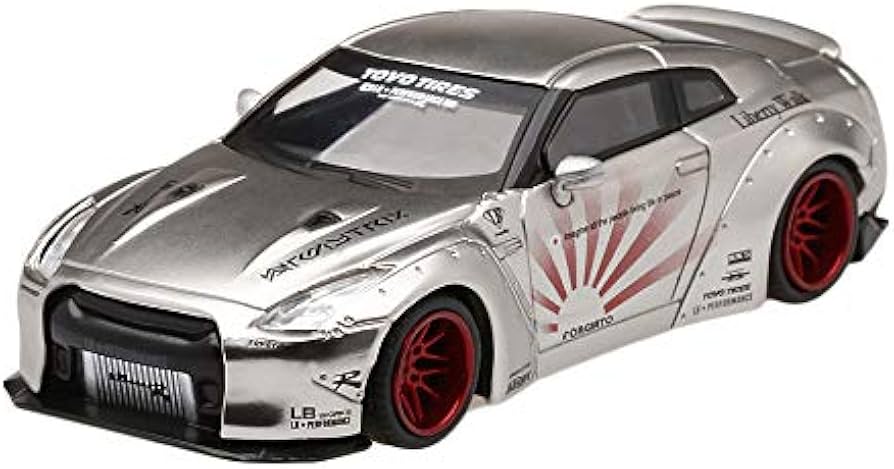 Amazon | TSM MODEL◇MINI GT 1/64ミニカー/LIBERTYWALK LB WORKS