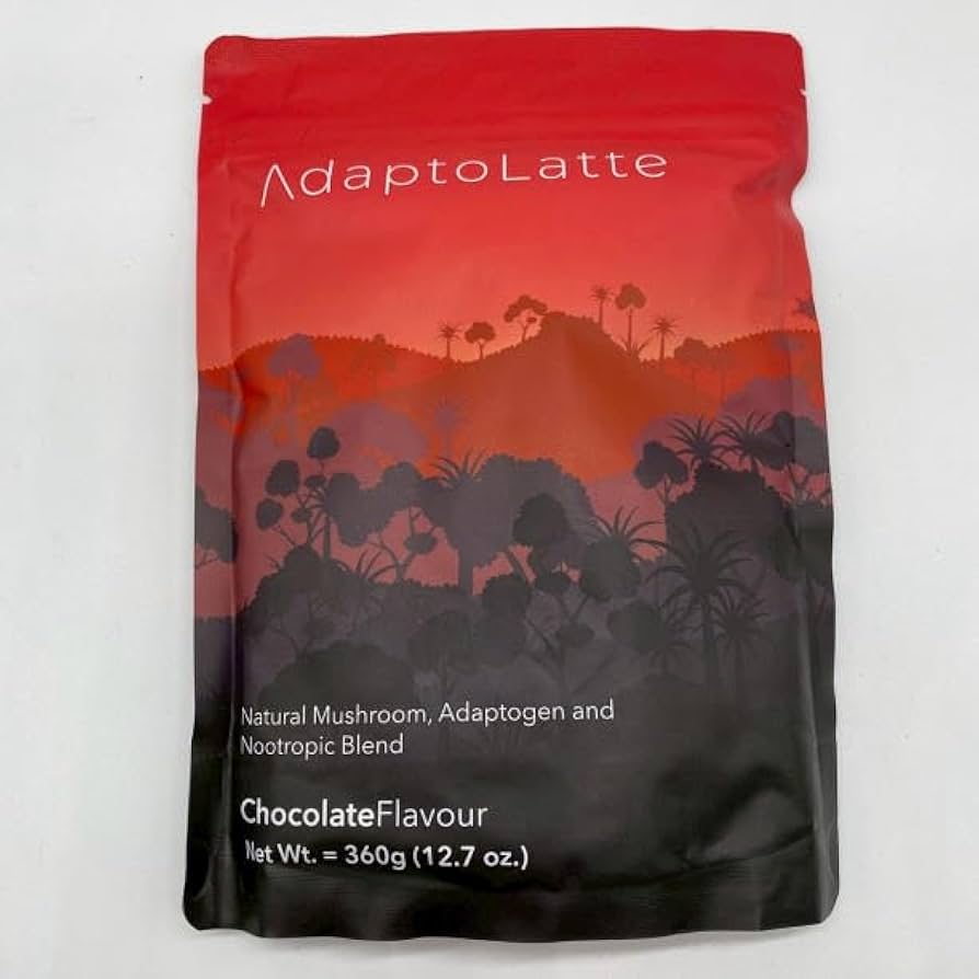 新品未開封／AdaptoLatte☆ アダプトラテ デカフェ 脱カフェイン中毒