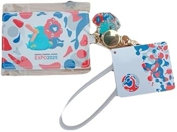 ミャクミャク ICOCA イコカ 万博 EXPO JR JR西日本､大阪万博記念ICOCA