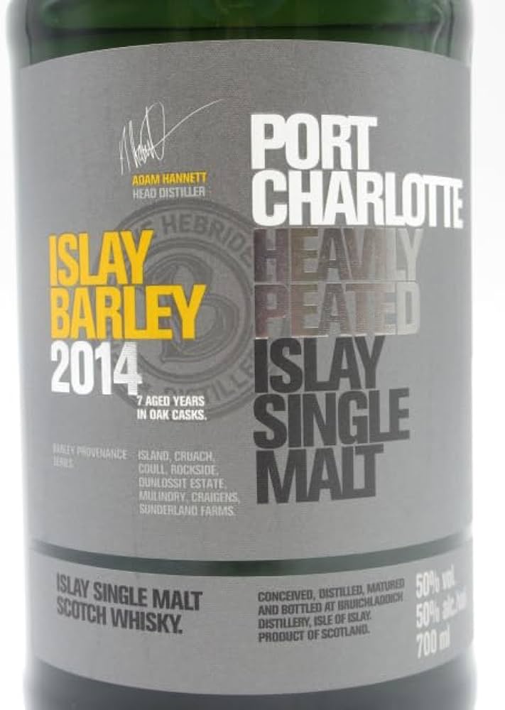 Amazon.co.jp: ポートシャーロット アイラ バーレイ 2014 正規品 50度