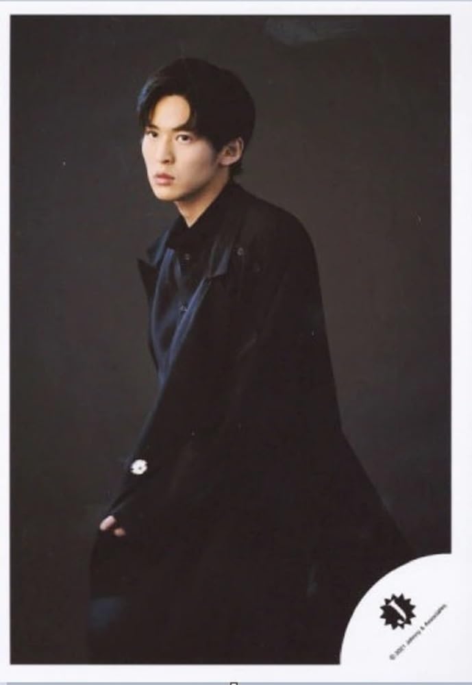 34枚 目黒蓮 ❄︎ RAYS MVオフショット 公式写真 Man コンプ 34枚 目黒