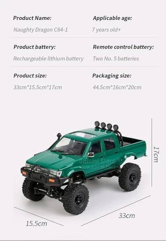 WPL C64-1 ハイラックス カスタム 所さん フルセット 世田谷ベース仕様